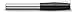 Faber-Castell Loom Rollerball Pen - Piano Black