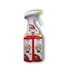 CTI - Pro's Choice - Stain Magic Dual Chamber Empty Spray Bottle - 4002