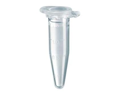 Reaktionsgefäße Stoffkapseln Eppendorf Tubes Kapseln 50 stk 1,5 ml