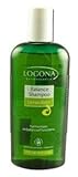 Logona Balance Shampoo for Oily Hair, Lemon Balm, 8.45 Ounce