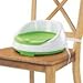 Safety 1st Just-a-Boost Big Kid Lift, Green