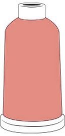 Madeira Rayon Embroidery Thread 1100yd Spool BEIGE PINK Color: 1254