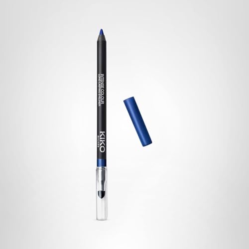 KIKO Milano Intense Colour Long Lasting Eyeliner 14, Intense And Smooth-Gliding Outer Eye Pencil With Long Wear