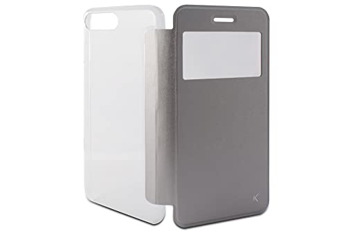 Ksix B0936FU27ST - Funda con Carcasa Transparente para... en promo sur Amazon