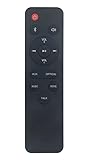 Replaced Remote fit for Onn Soundbar 100020788