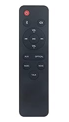 Replaced Remote fit for Onn Soundbar 100020788