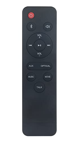 Replaced Remote fit for Onn Soundbar 100020788