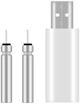 Amazon 充電器 Cr425電池2本 Usb充電式 電気ウキ用ピン型 リチウム電池 Cr425 Br425互換 互換性 魚 釣り 竿先 ライト 経済的 ノーブランド品 ウキ