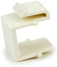 3M(TM) Volition(TM) Blank Port Insert, White