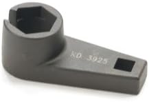 KDT3925 KD Tools 7/8" (22mm) Low Profile Offset Oxygen Sensor Socket