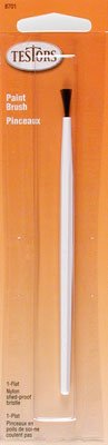 Brush Artist Pnt Brod Tip Flat