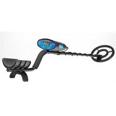Quicksilver Metal Detector with LCD Display