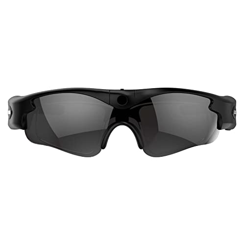 Gogloo Smart Glasses Sunglasses Eyeglasses with 32GB, Full HD Video