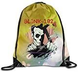 YFF Summer Blink 182 California Driver Sack Bag