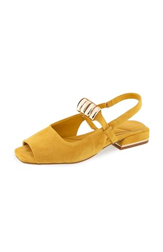 Kenneth Cole New York ILLIA Sulphur Suede