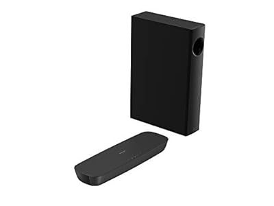 Panasonic SC-HTB258EBK Bluetooth Soundbar, A good small 120 watt system