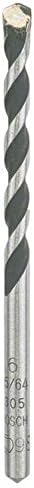 Bosch 2609255474 6mm Multi-Purpose Drill Bit, Silver, 6 mm - Image 3