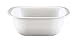 Corelle 1.4 Litre Vitrelle Glass Lightweight Bake/ Serve/ Store Square Baker, White