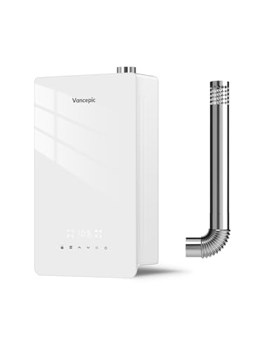 Vancepic Propane Tankless Water Heater