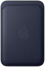 Apple iPhone FineWoven Wallet with MagSafe – Navy 