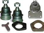 Firebird Industrial Supply BJ-NI8797-LOWR Balljoints pr Lower Ni87Up Nissan