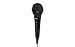 ION Audio Block Rocker (iPA76A) | Portable Bluetooth Speaker with Mic, Radio, and Wheels & Handle for Transport
