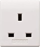 Brennenstuhl 3-Way Adapter for Standard Sockets GB 220-250V 13A view 2