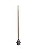 ONNIT 25lb Quad Mace | Durability Tested to Withstand 100,000 Swings