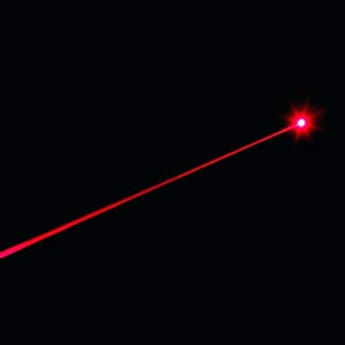 GOTICAL Combo Rail Mounted Red Laser Sight for Pistols | 200 Lumens | Rifles | Rechargeable Dot Gun Light | LED Flashlight Glock 17 19 20 21 22 23 30 20mm Rail