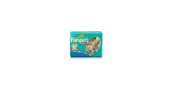Pampers Baby Dry size 4 sesame street diapers - 82 ct (037000228035)