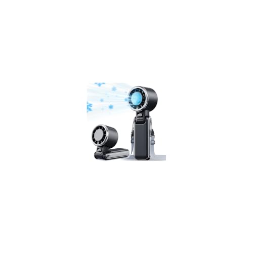 SHEWIND S58 Handheld Turbo Fan