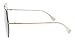 Fendi FF0193/S 0DDB Gold Copper Aviator Sunglasses