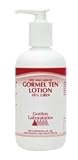 Gormel Ten Lotion 10% Urea -8 Oz- Pump Plastic Bottle By Gordon Laboratories