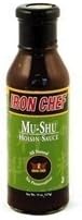 IRON CHEF Mu-Shu Hoisin Sauce 14 Oz(Pack of 6) by Iron Chef