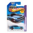 2013 Hot Wheels(194/250) - Blue Chevy Camaro Special Edition
