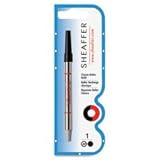 Sheaffer SH-97325 Medium Point Rollerball Refills, Blue