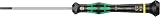Wera 2035/6 A Micro Precision Screwdriver Set with Black Point Tip view 25