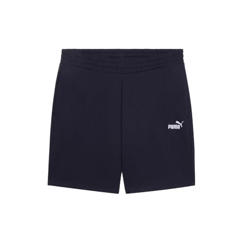 PUMA Women's Essentials High Waisted 5" Shorts (Available in Plus Sizes), New N…