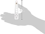 Merriway BH04065 Multi Adjustable Plastic WC Cistern Replacement Flush Lever Arm view 5