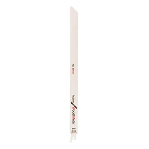 Bosch 2x Multi Material flexible S1222VF Reciprocating Saw Blade