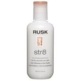 Rusk Str8 Anti-Frizz/Anti-Curl Lotion 6 fl oz (150 ml)