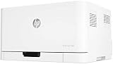 HP Colour Laser 150nw Wireless Printer White 18 ppm A4 USB Ethernet view 25