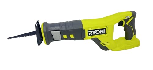 RYOBI ONE+ 18V Cordless Reciprocating Saw - 3,400 SPM Variable Speed, 1 photo 9
