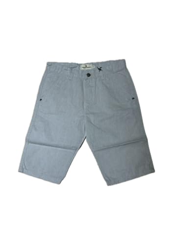 AMERICAN COLLEGE USA Mixte Enfant Short Garçons Filles Bermudas, Couleur 3, 10 Ans EU