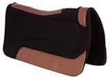 D&L Saddlery Horse Saddle Felt Pad Western Comfort