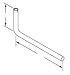 CUMMINS NW Cummins Onan (155-3481-02 Tail Pipe/Exhaust Kit