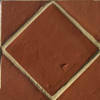 Make Your Own Mexican Saltillo Tile With This Mold, #1251