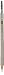 Laura Mercier Eye Brow Pencil With Groomer Brush, Fair Blonde