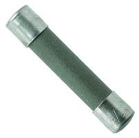 COOPER BUSSMANN BK/ABC-5-R FUSE, CARTRIDGE, 5A, 6.3X32MM, FAST ACT (50 pieces)