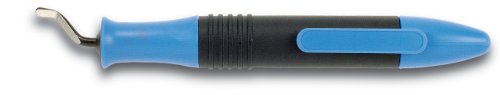 SHAVIV 29134 Glo-Burr B Series Blue Handle With B10 Blade Deburring Tool Kit